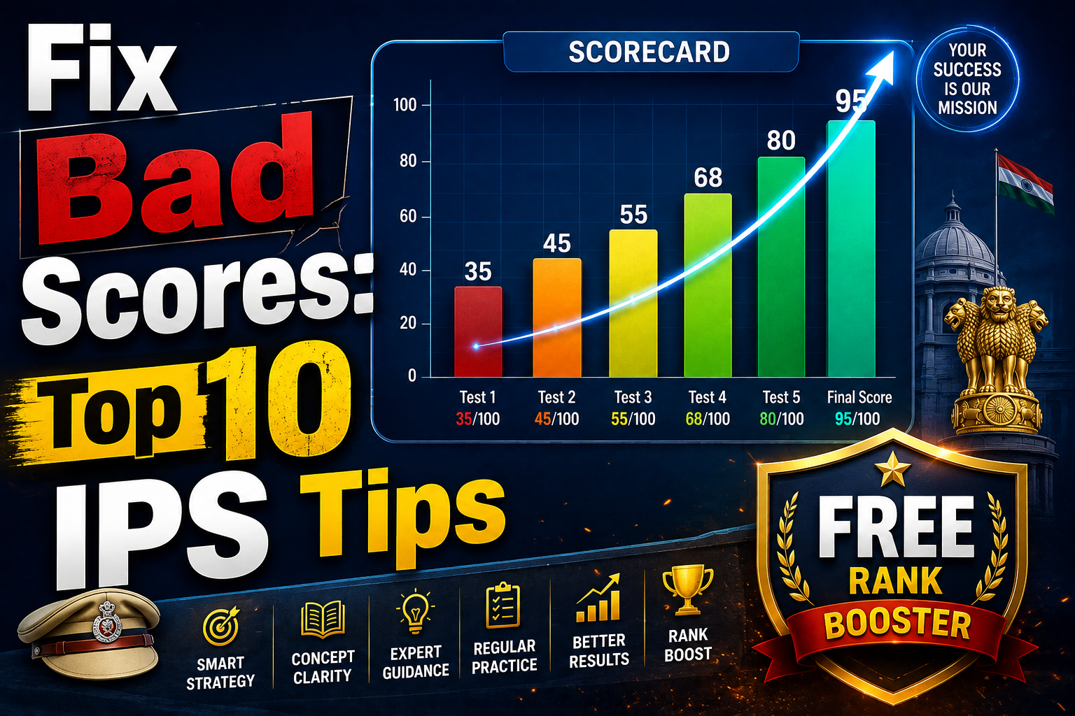 Fix Bad Scores: Top 10 IPS Tips