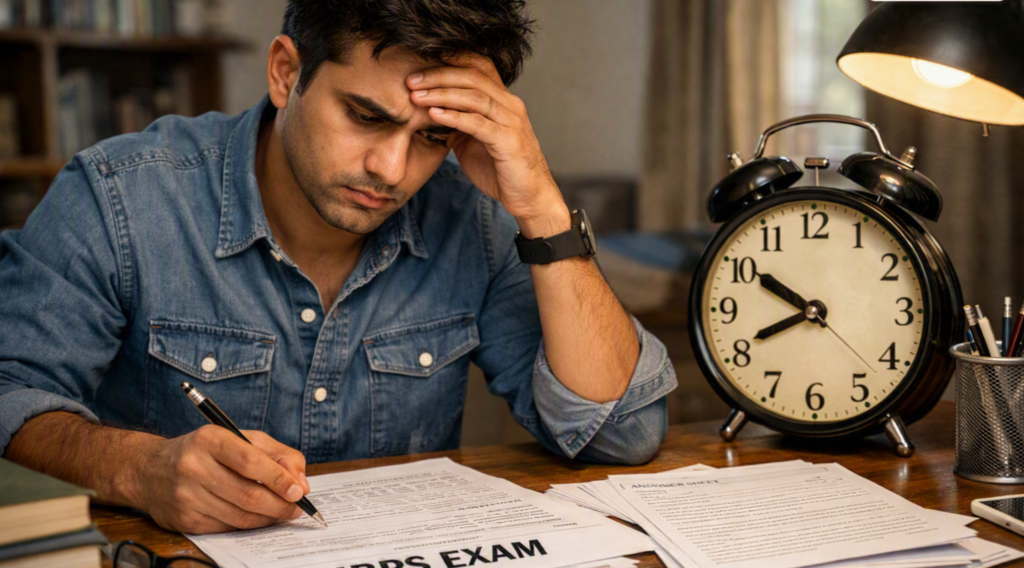 टॉप 5 IBPS परीक्षा की गलतियां जो छात्रों के सपने बर्बाद करती हैं